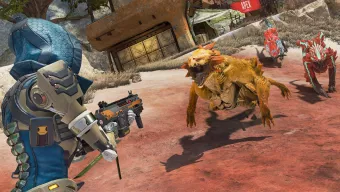 El nuevo tráiler de Apex Legends nos lleva dentro de Punto Tormenta, su nuevo mapa