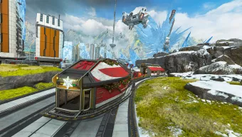 La Navidad llega a Apex Legends: el Expreso Hibernal está de vuelta con recompensas exclusivas