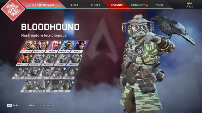 Imagen de Apex Legends