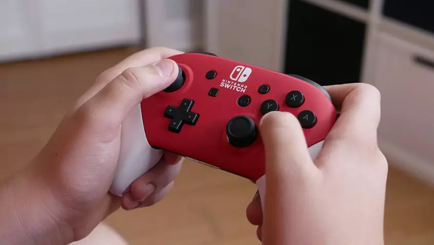 Un Pro Controller es la mejor opción