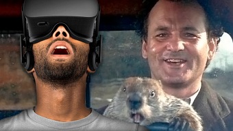 "El Día de la Marmota" regresa como juego VR