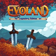 Carátula de Evoland Legendary Edition - Nintendo Switch