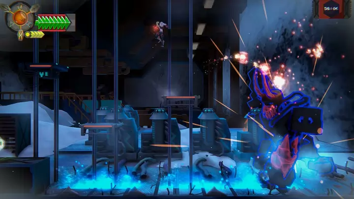 Tyr Chains of Valhalla - Nintendo Switch