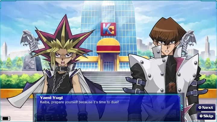 Yu-Gi-Oh! Legacy of the Duelist