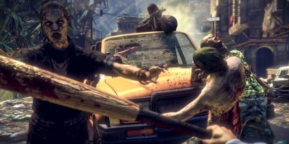 Dead Island Xbox 360
