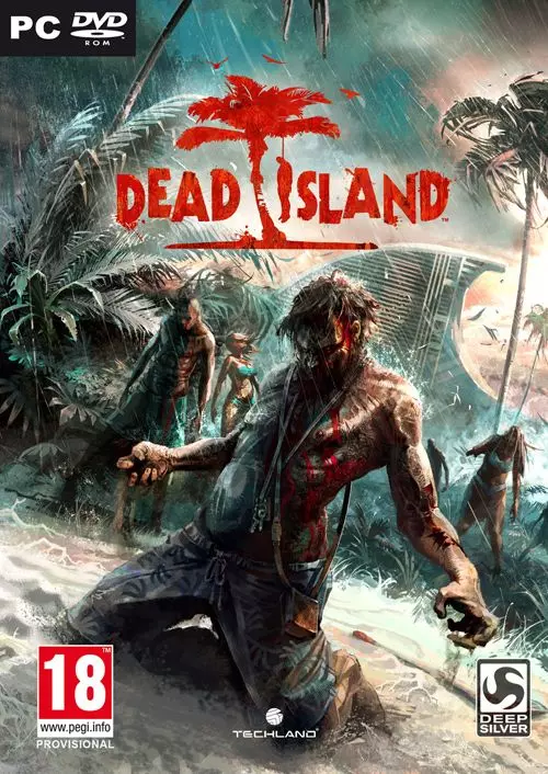 Carátula de Dead Island