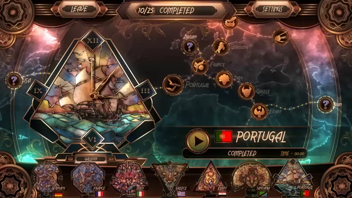 Glass Masquerade - Nintendo Switch