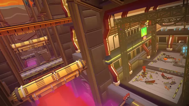 Bow To Blood Last Captain Standing - Nintendo Switch