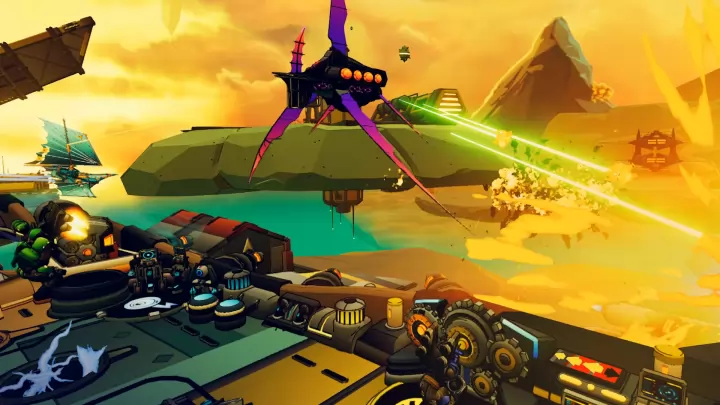 Bow To Blood Last Captain Standing