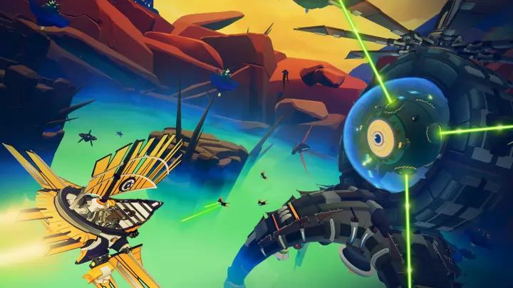 Bow To Blood Last Captain Standing - Nintendo Switch