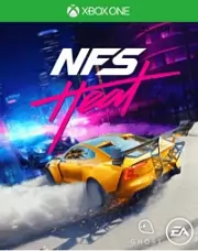 Carátula de Need for Speed Heat - Xbox One