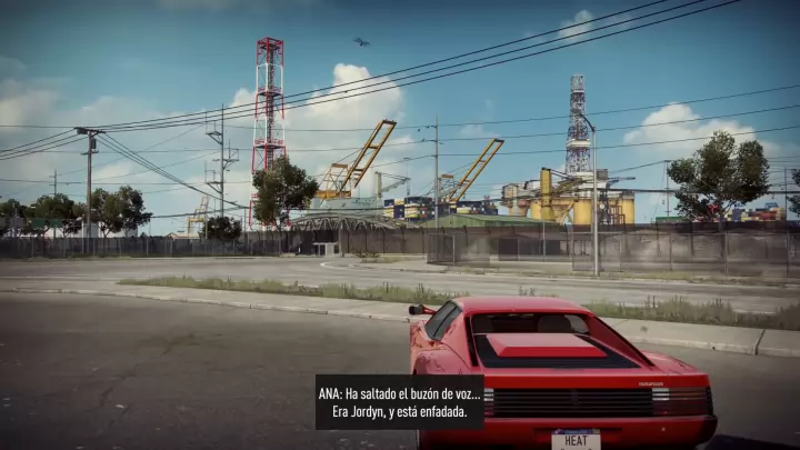 Need for Speed Heat - PC