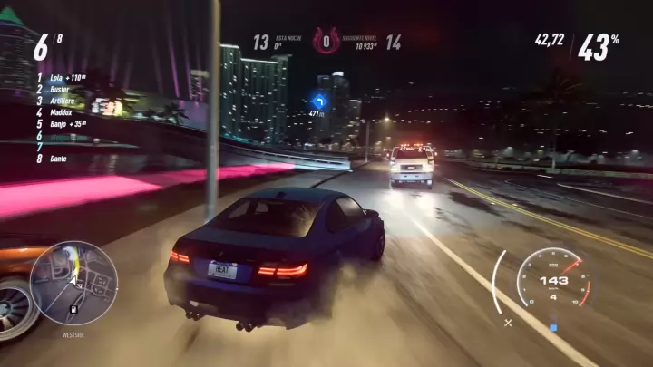 Need for Speed Heat