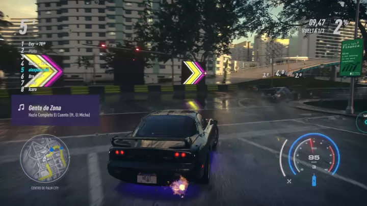 Need for Speed Heat - PC