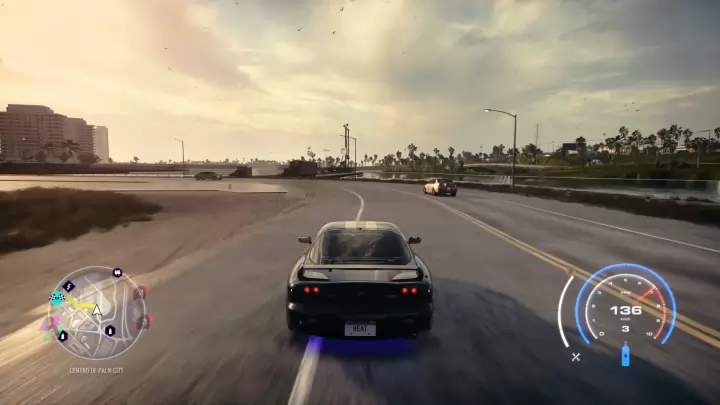 Need for Speed Heat - PC