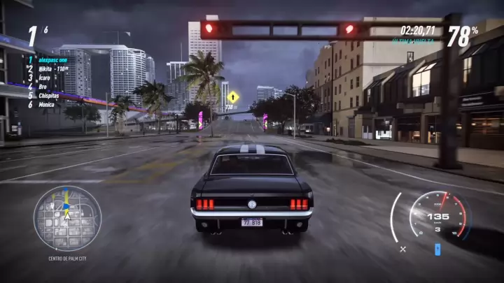 Need for Speed Heat - PC