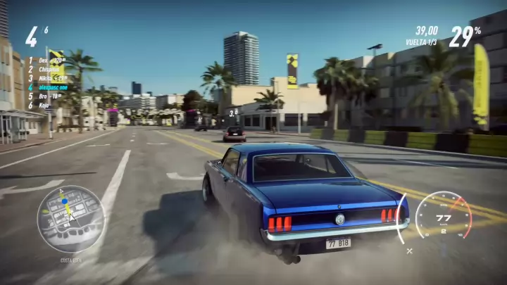 Need for Speed Heat - PC