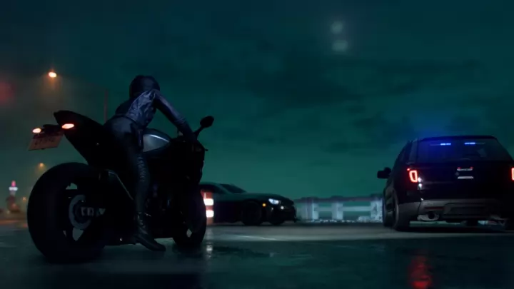 Need for Speed Heat - PC