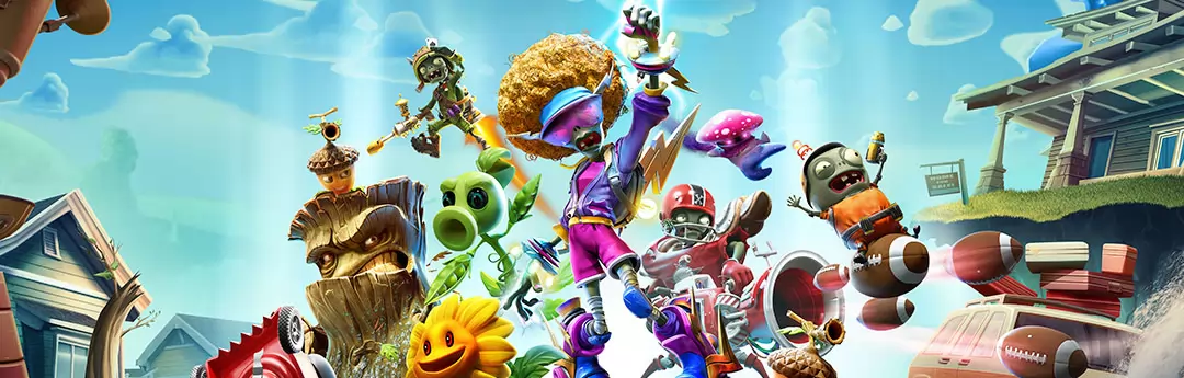 Análisis Plants vs. Zombies La Batalla de Neighborville Análisis Plants vs. Zombies La Batalla de Neighborville