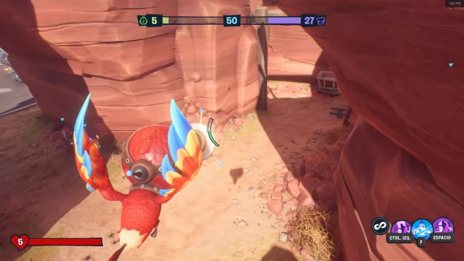 Plants vs. Zombies La Batalla de Neighborville Xbox One