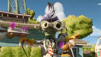 Plants vs. Zombies: La Batalla de Neighborville llegará el próximo mes a Nintendo Switch