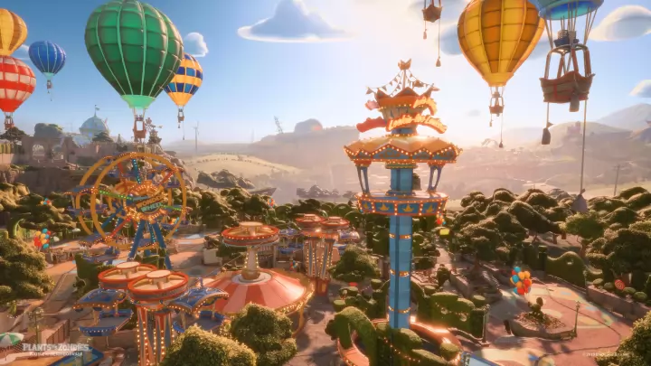 Plants vs. Zombies: La Batalla de Neighborville