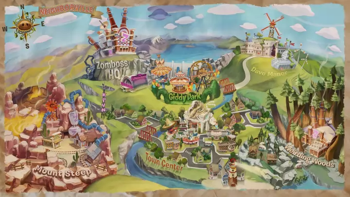 Plants vs. Zombies: La Batalla de Neighborville