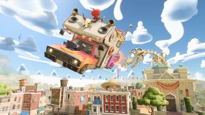 Plants vs. Zombies: La Batalla de Neighborville