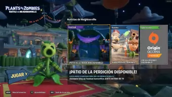 Plants vs. Zombies: La Batalla de Neighborville