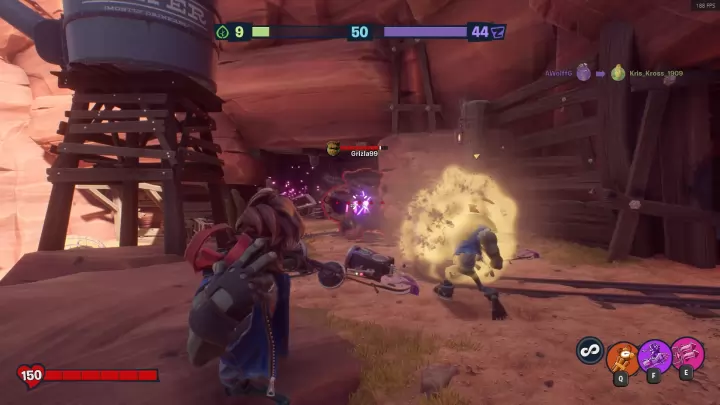 Plants vs. Zombies La Batalla de Neighborville