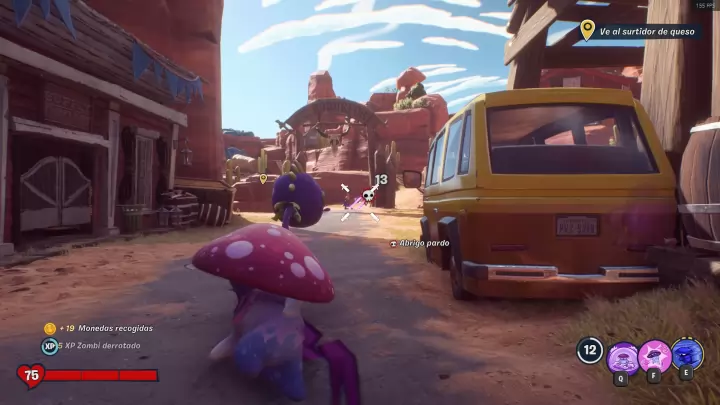 Plants vs. Zombies La Batalla de Neighborville