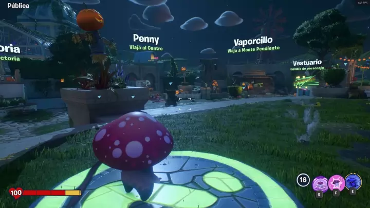 Plants vs. Zombies La Batalla de Neighborville