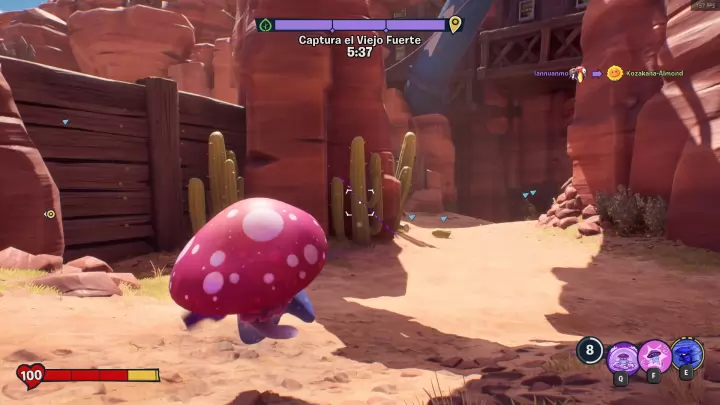 Plants vs. Zombies La Batalla de Neighborville - PC