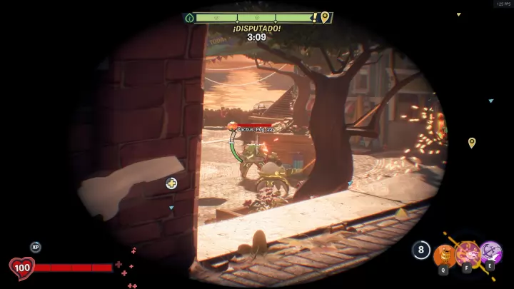 Plants vs. Zombies La Batalla de Neighborville