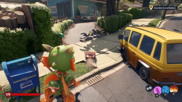 Plants vs. Zombies: La Batalla de Neighborville