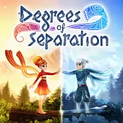 Carátula de Degrees of Separation - Xbox One