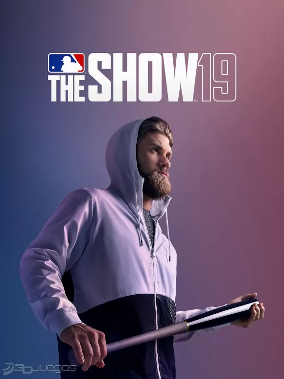 Carátula de MLB The Show 19
