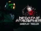 Tráiler gameplay de Negative Atmosphere, un oscuro survival-horror espacial para PC