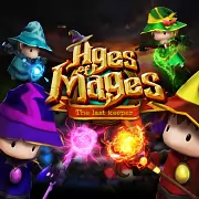 Carátula de Ages of Mages: The Last Keeper - PC