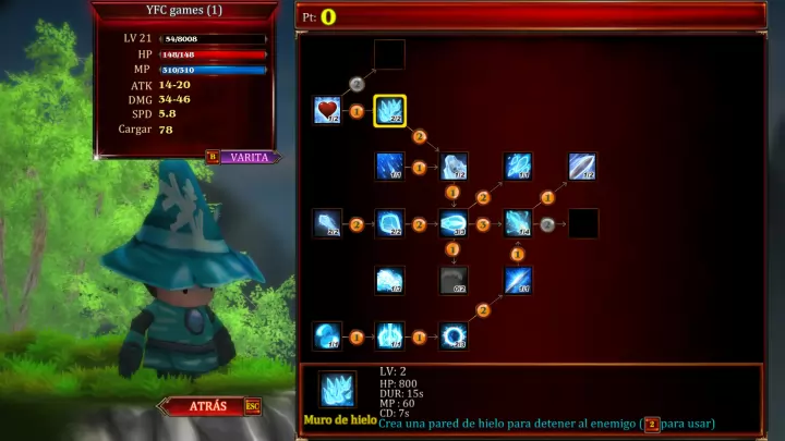 Ages of Mages The Last Keeper