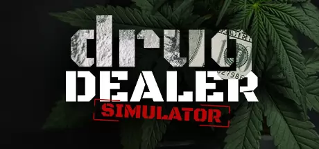 Carátula de Drug Dealer Simulator