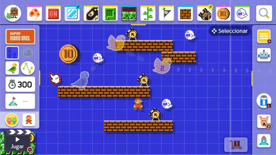 Super Mario Maker 2 Nintendo Switch