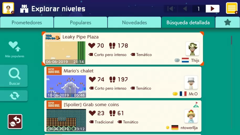 Super Mario Maker 2 Nintendo Switch