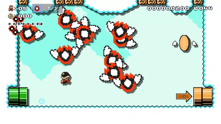 Super Mario Maker 2