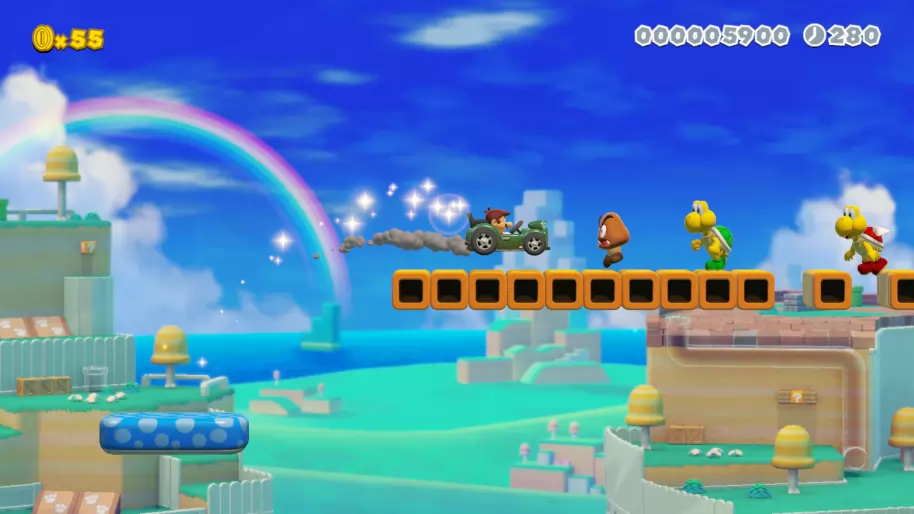 Super Mario Maker 2 Nintendo Switch