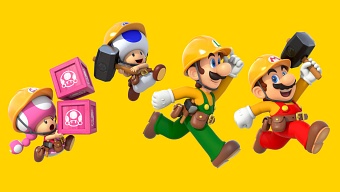 ¡Manos a la obra! Jugamos a Super Mario Maker 2 en Nintendo Switch