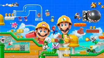 Super Mario Maker 2 ya tiene fecha de lanzamiento
