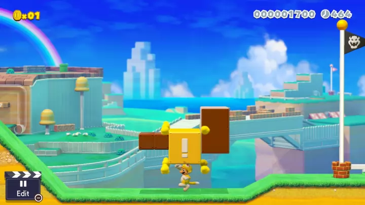 Super Mario Maker 2