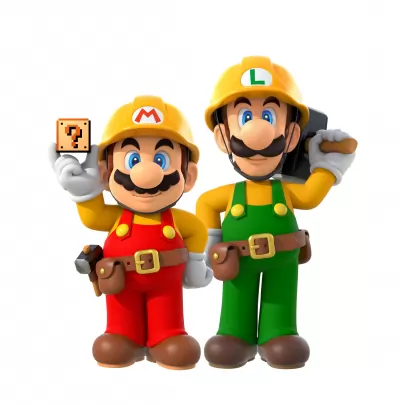 Super Mario Maker 2