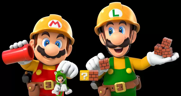 Super Mario Maker 2 - Nintendo Switch